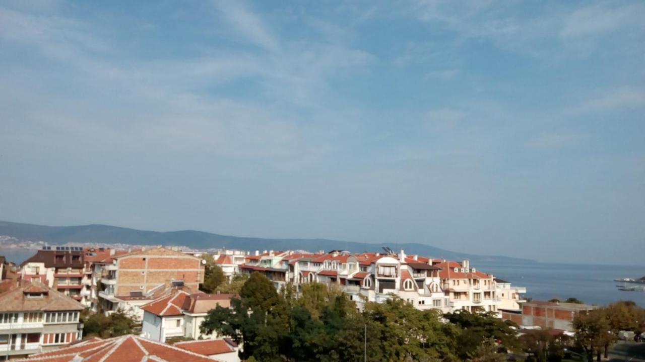 Nesebar Vigo Panorama Private Studios Bagian luar foto