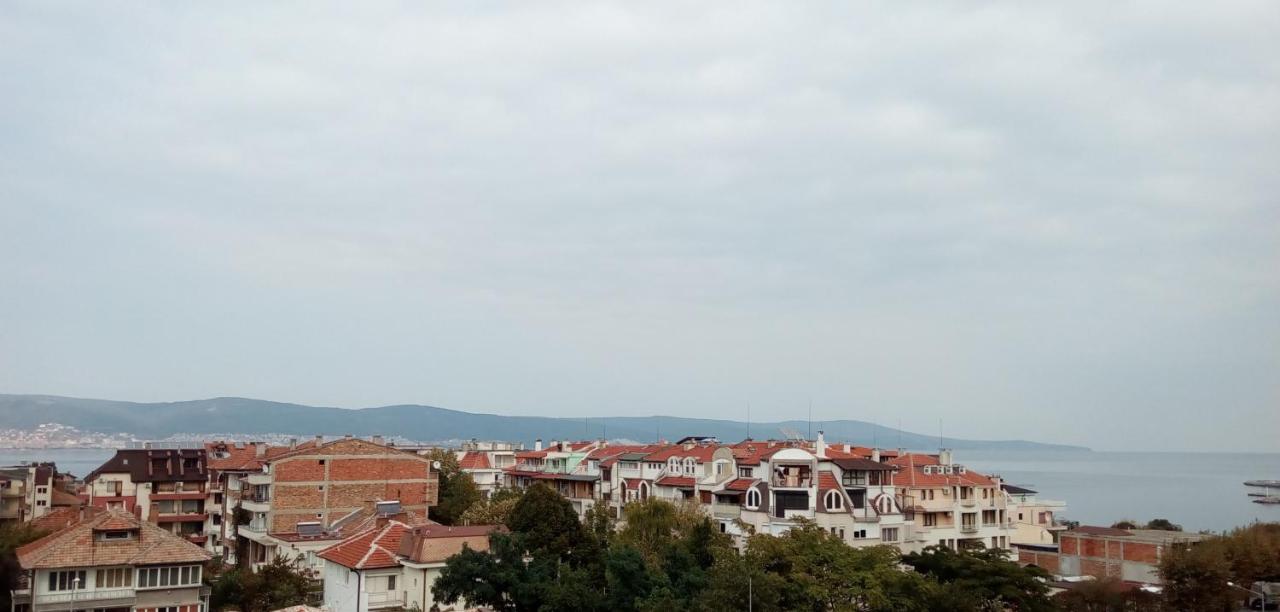 Nesebar Vigo Panorama Private Studios Bagian luar foto