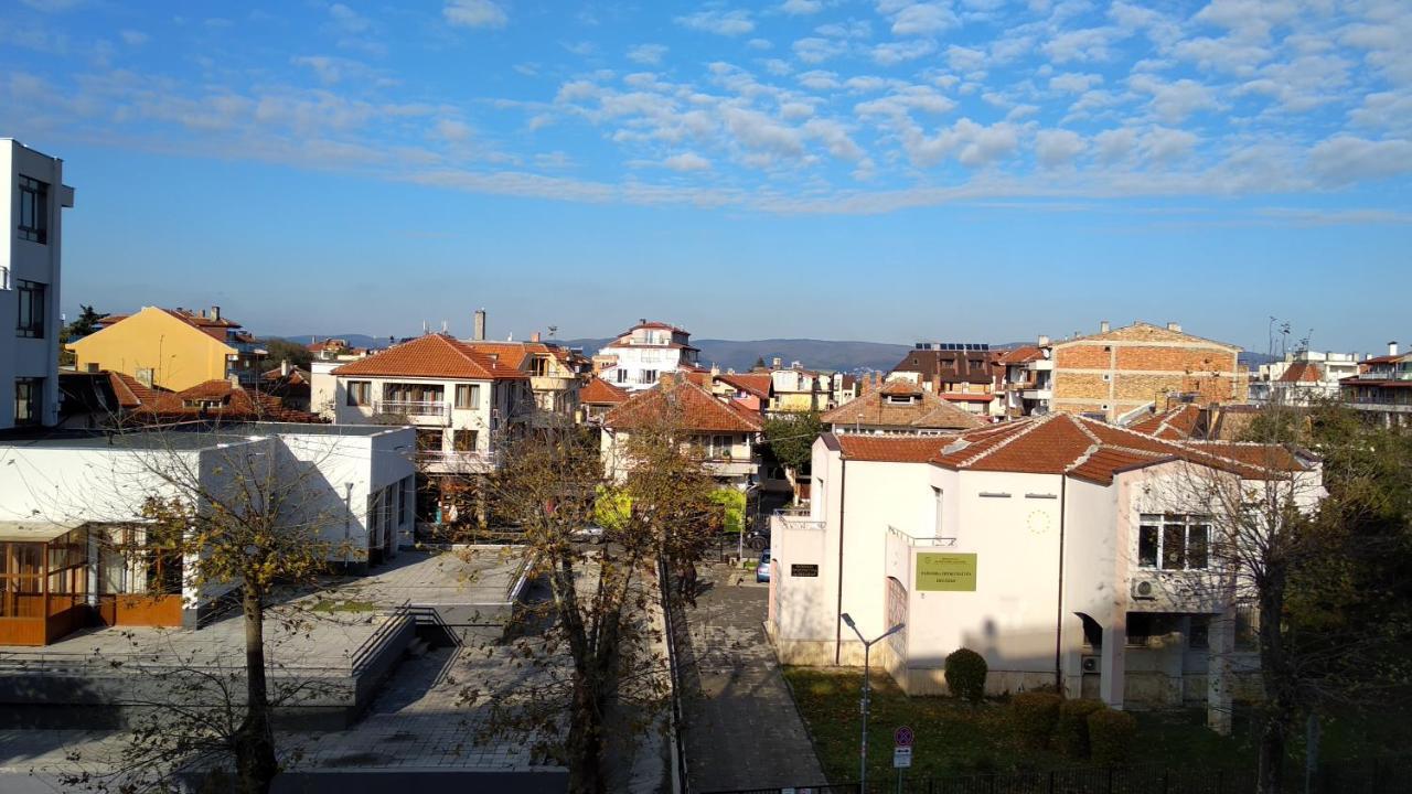 Nesebar Vigo Panorama Private Studios Bagian luar foto